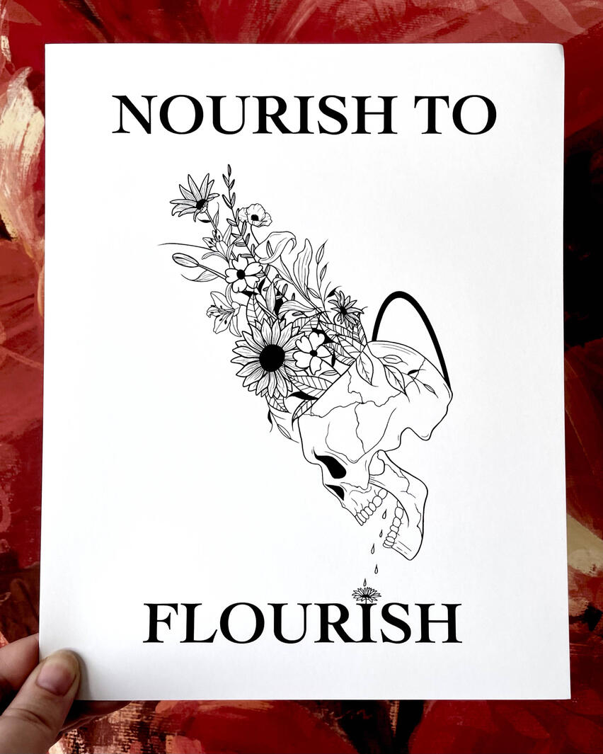 Flourish