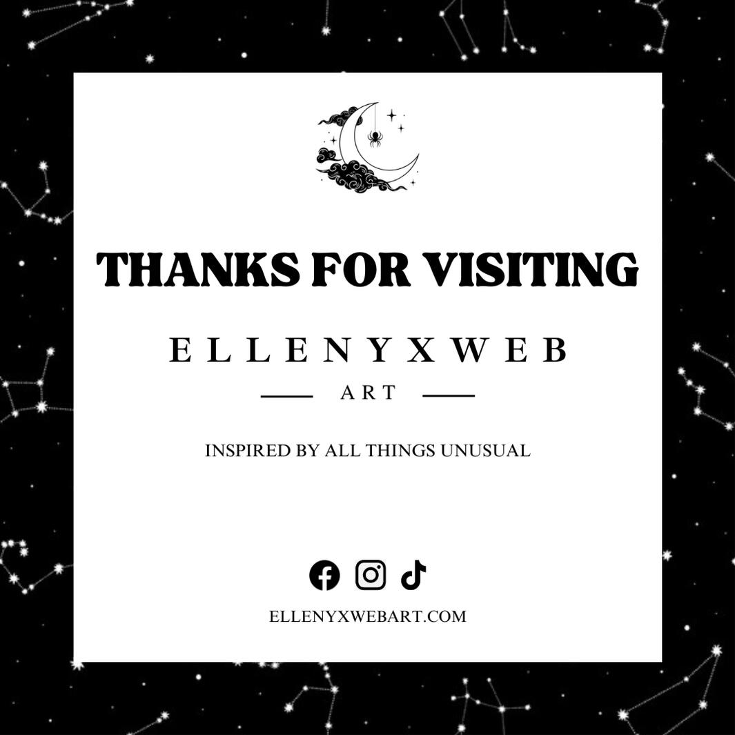 Etsy Listing Thanks!