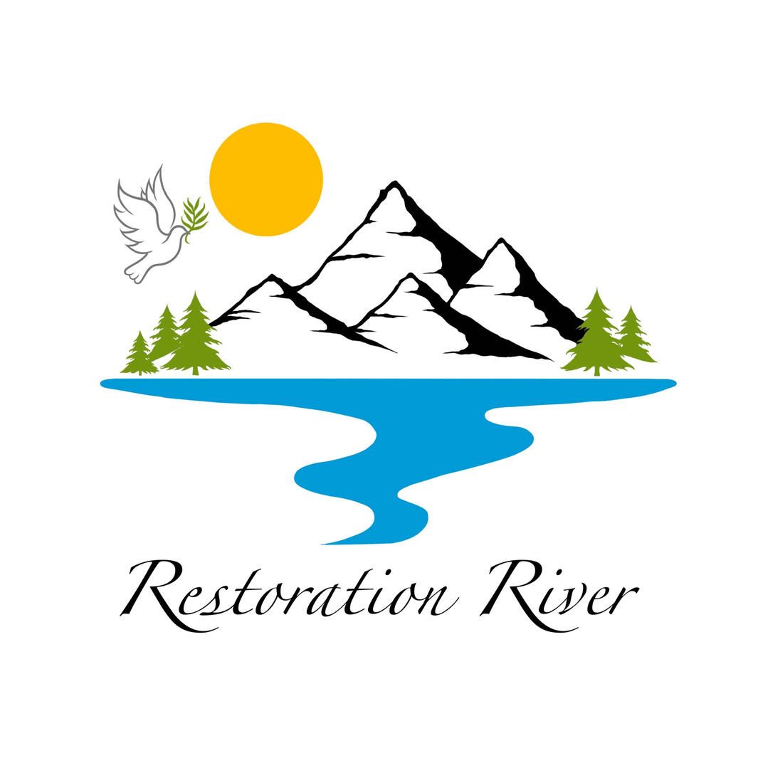 Restoration River Nonprofit Logo