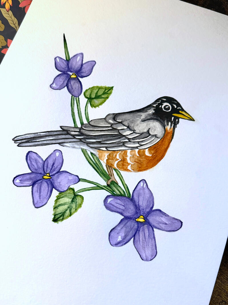 Home In Bloom Home In Bloom