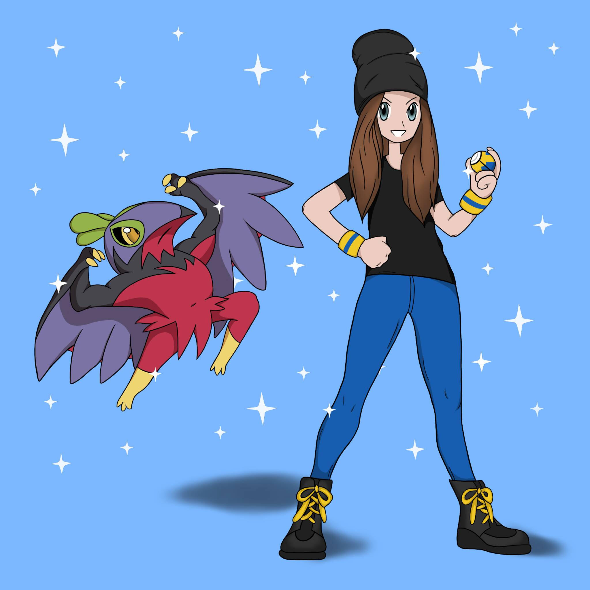 Pokemon Trainer Pokemon Trainer