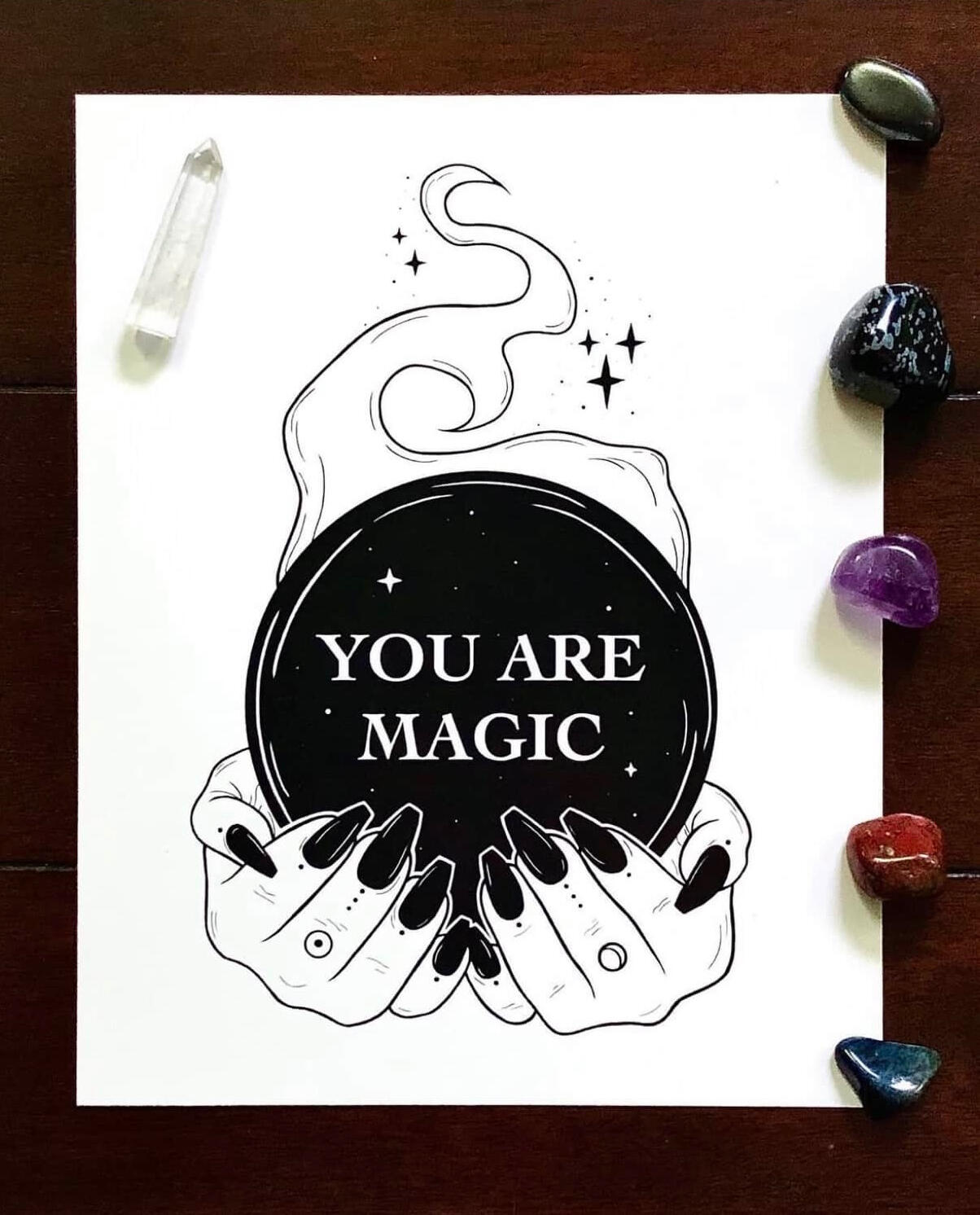 You Are Magic
