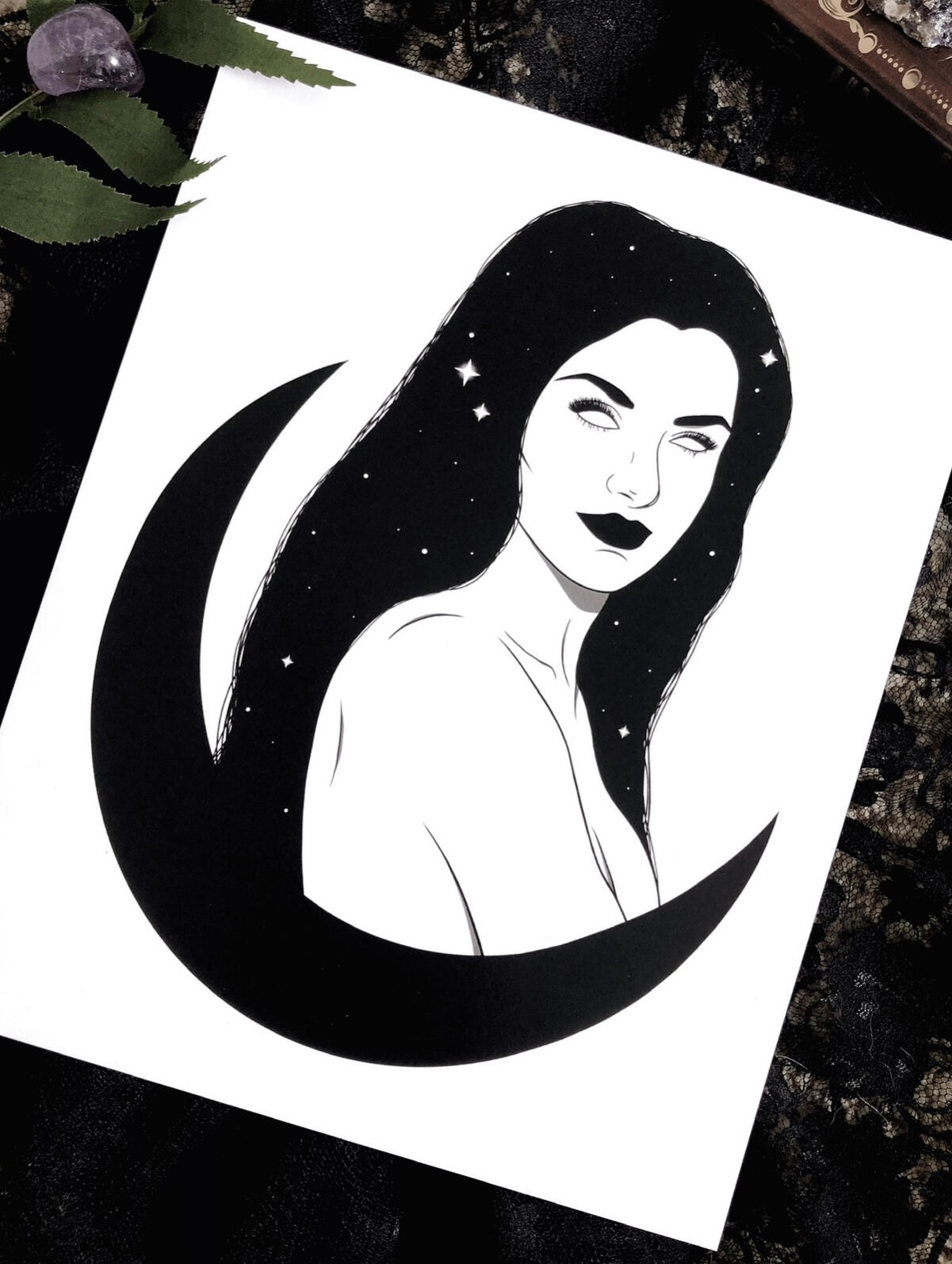 Selene's Embrace