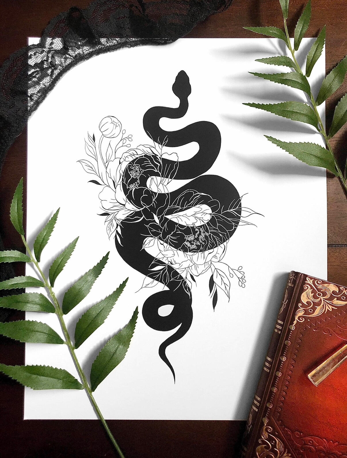 Sinuous