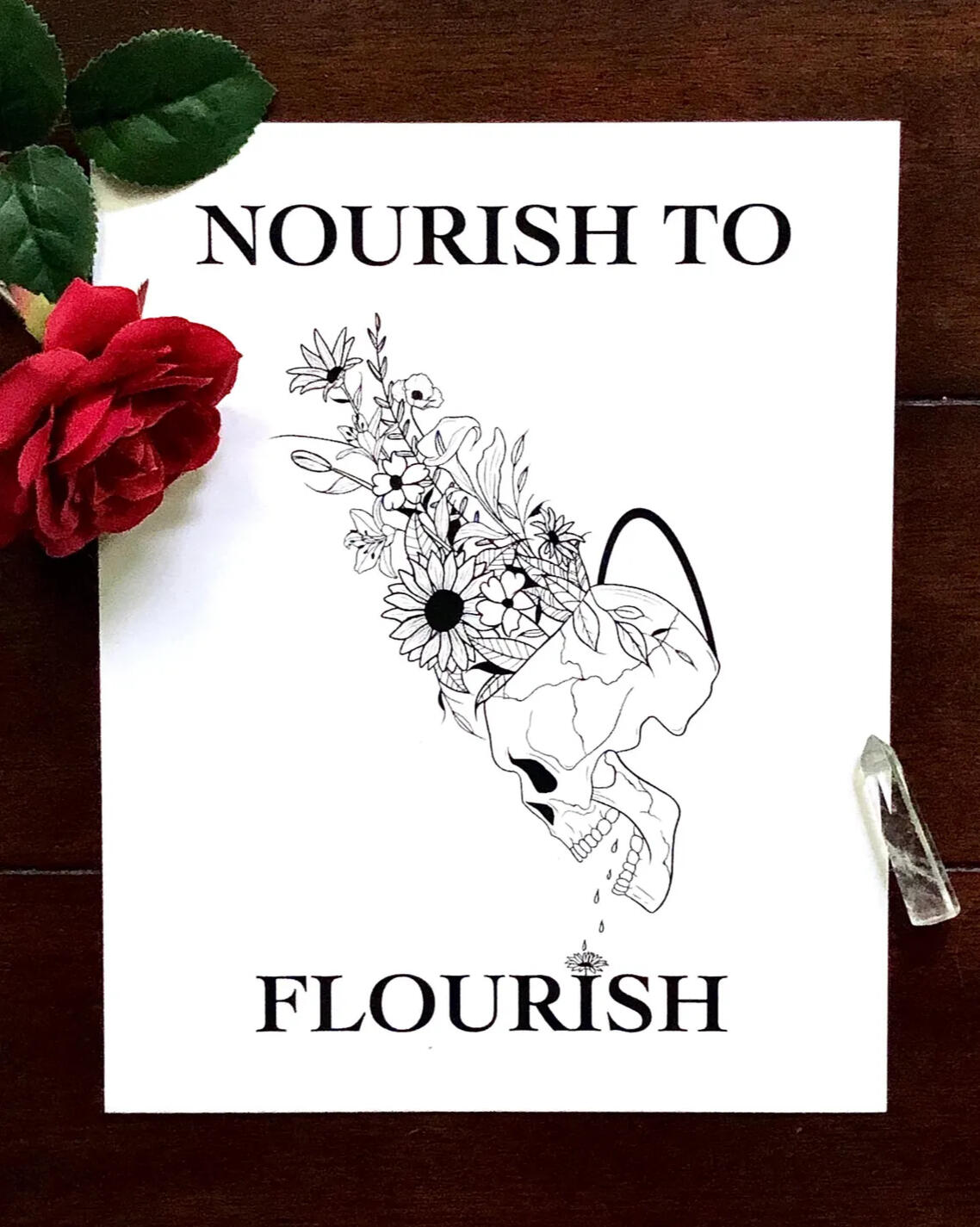 Flourish