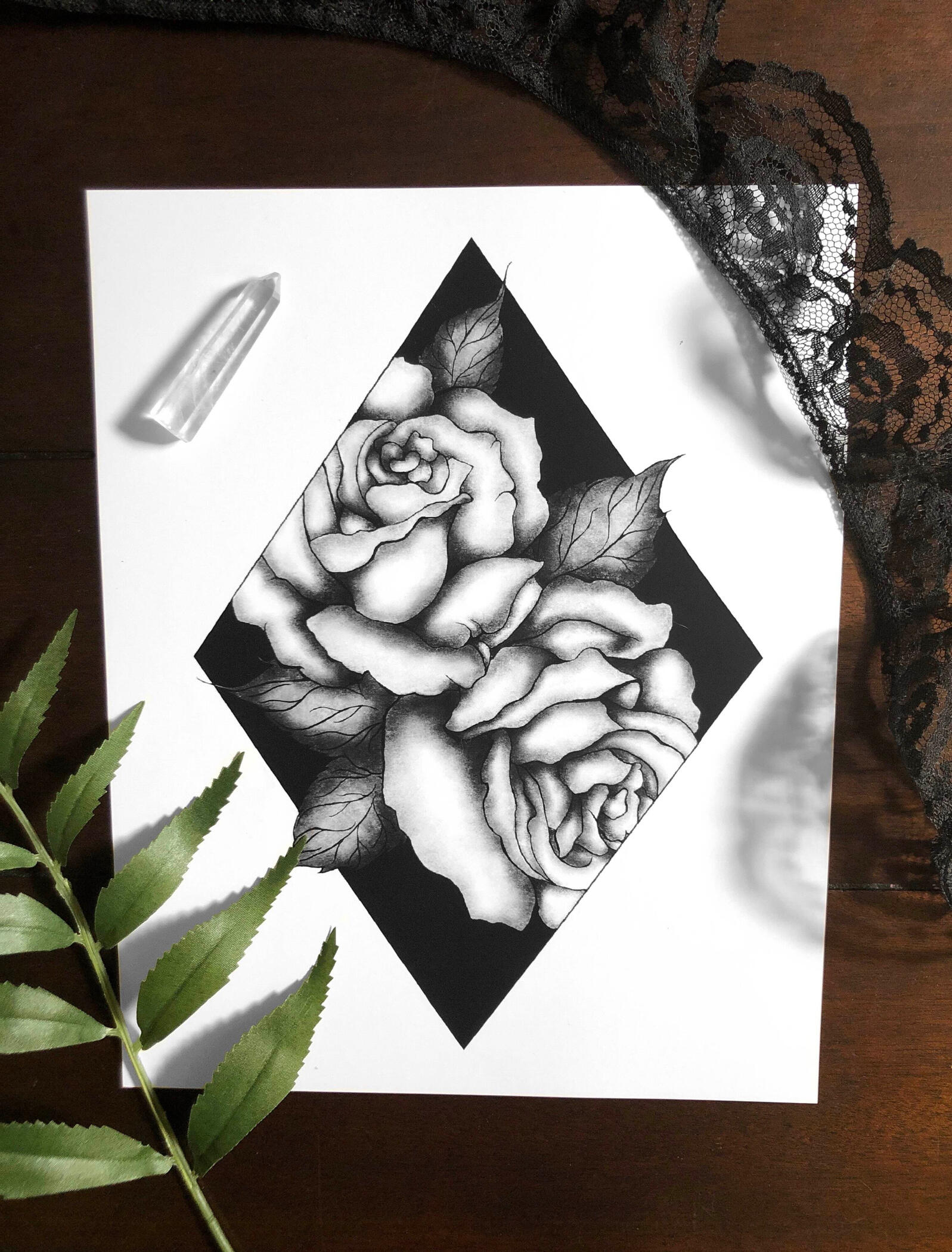 Sharp Petals
